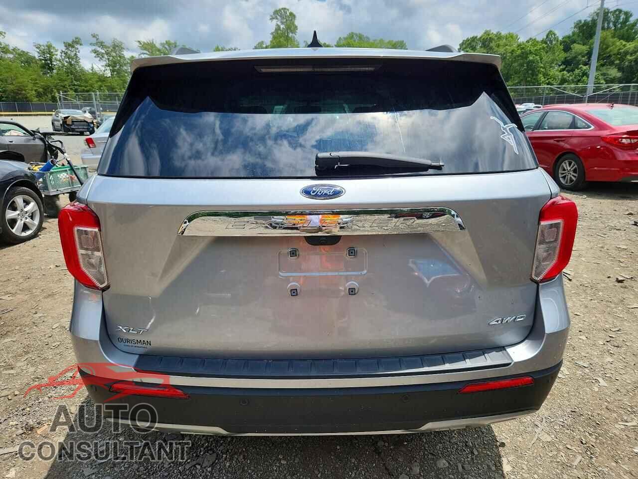 FORD EXPLORER 2023 - 1FMSK8DH2PGC24496