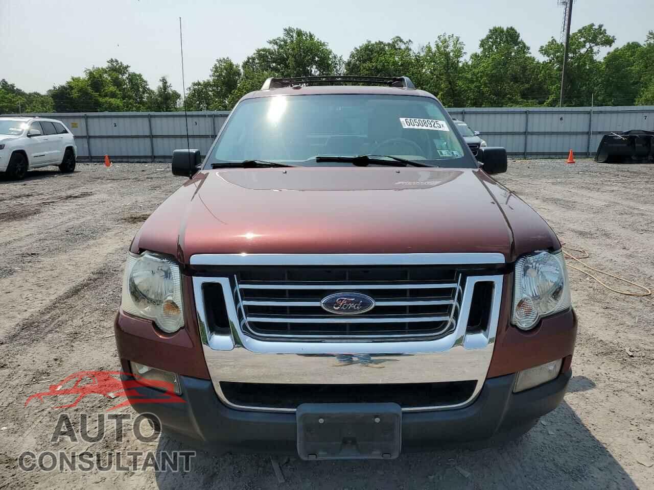 FORD EXPLORER 2010 - 1FMEU5BE6AUA41397