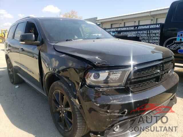DODGE DURANGO 2017 - 1C4RDJDG8HC891061