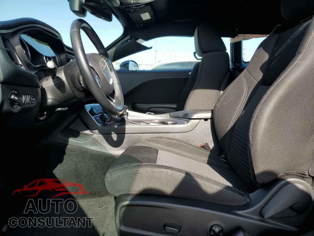 DODGE CHALLENGER 2016 - 2C3CDZAG4GH225856