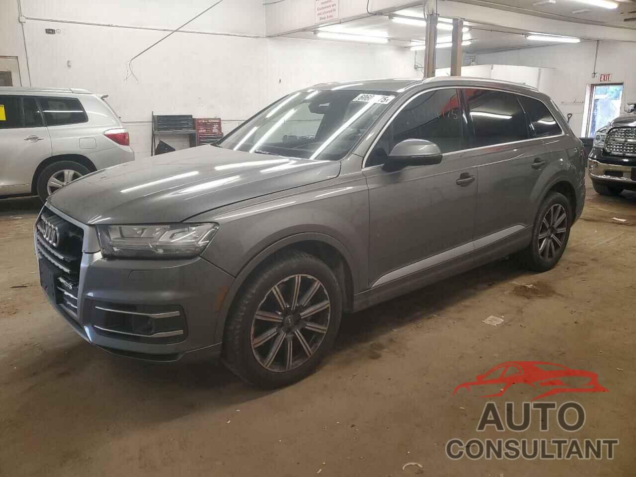 AUDI Q7 2017 - WA1VABF71HD006908