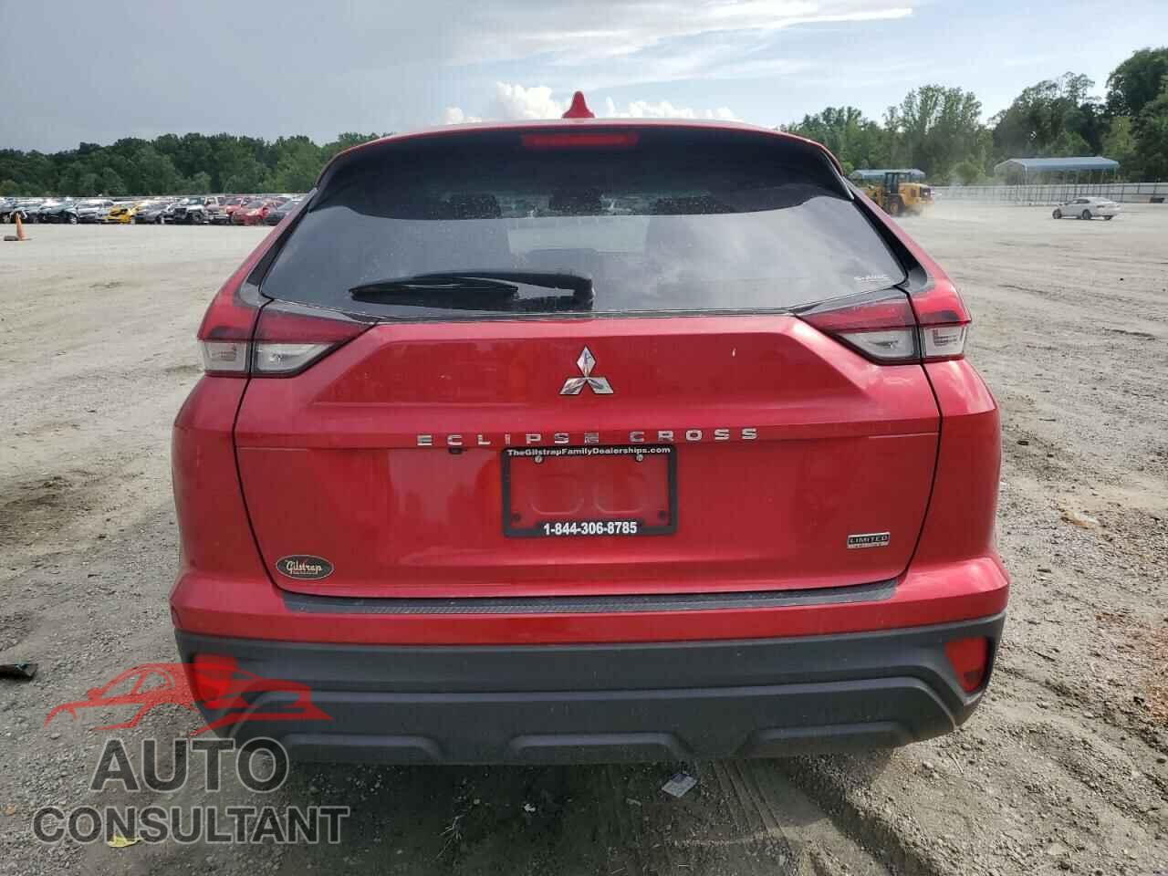 MITSUBISHI ECLIPSE 2024 - JA4ATVAA6RZ019168