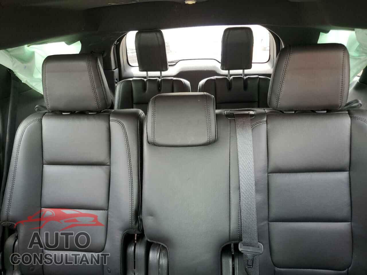 FORD EXPLORER 2015 - 1FM5K8D82FGC59390