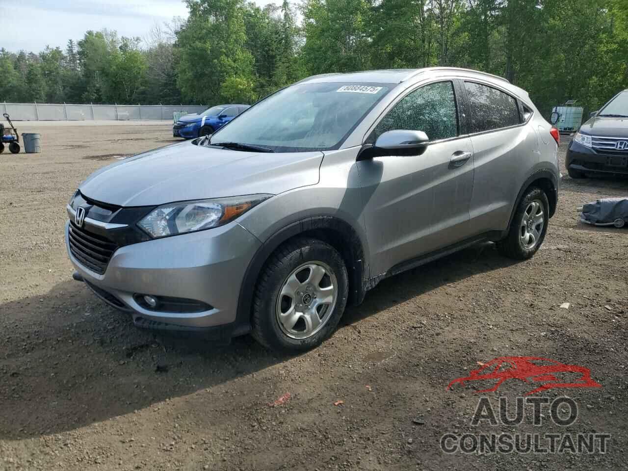 HONDA HR-V 2018 - 3CZRU6H74JM105620