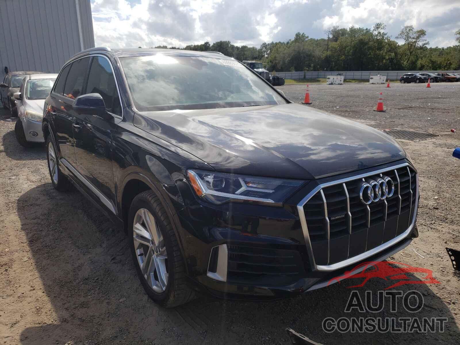 AUDI Q7 2020 - WA1LXAF73LD001458