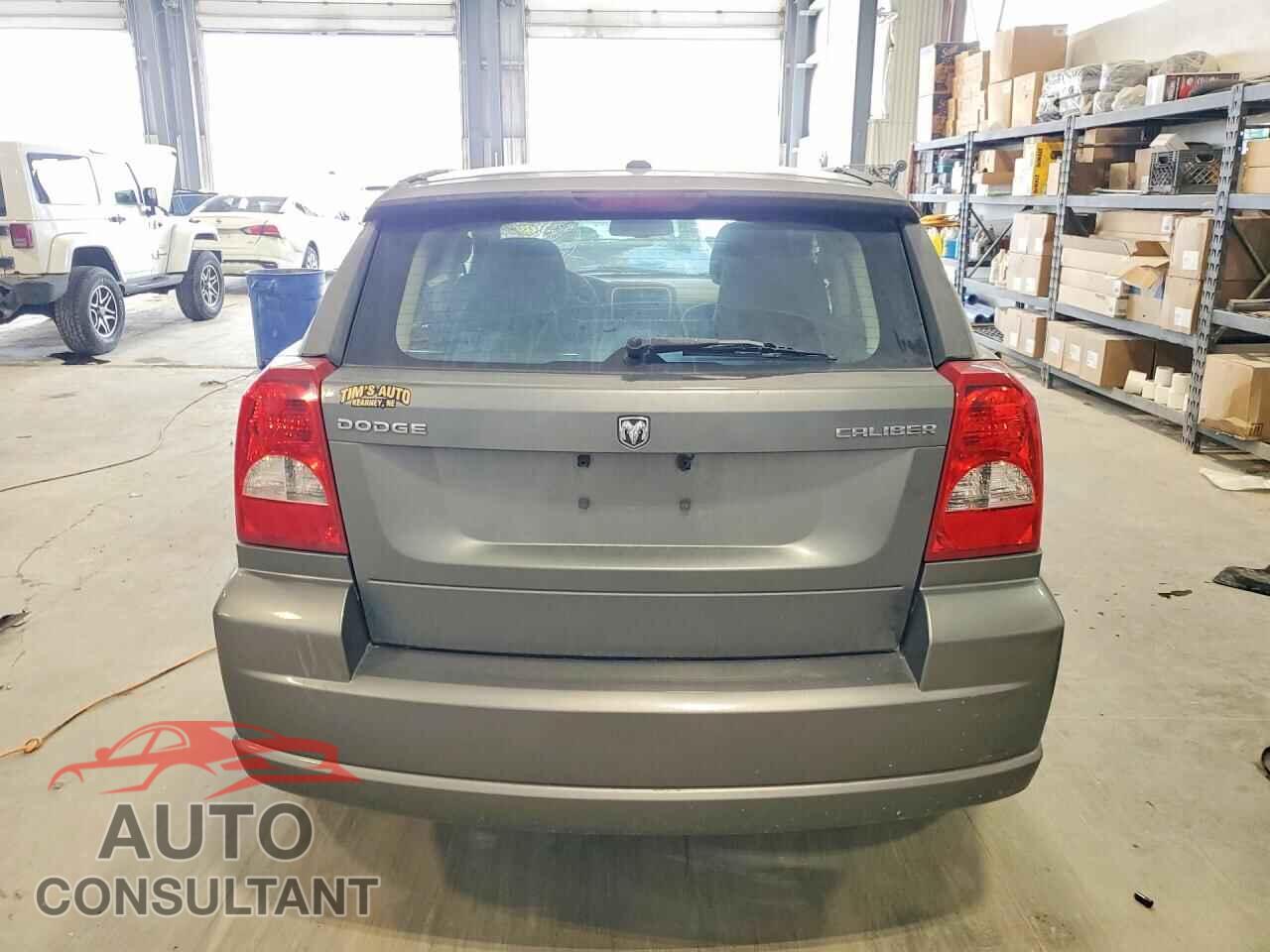 DODGE CALIBER 2012 - 1C3CDWDA4CD535390