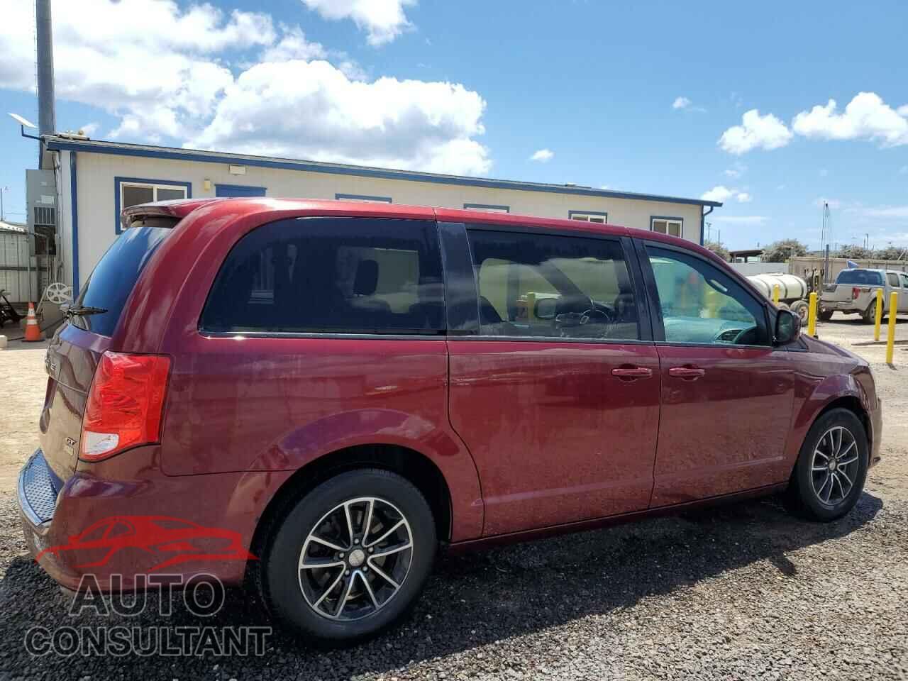DODGE CARAVAN 2019 - 2C4RDGEG0KR536725