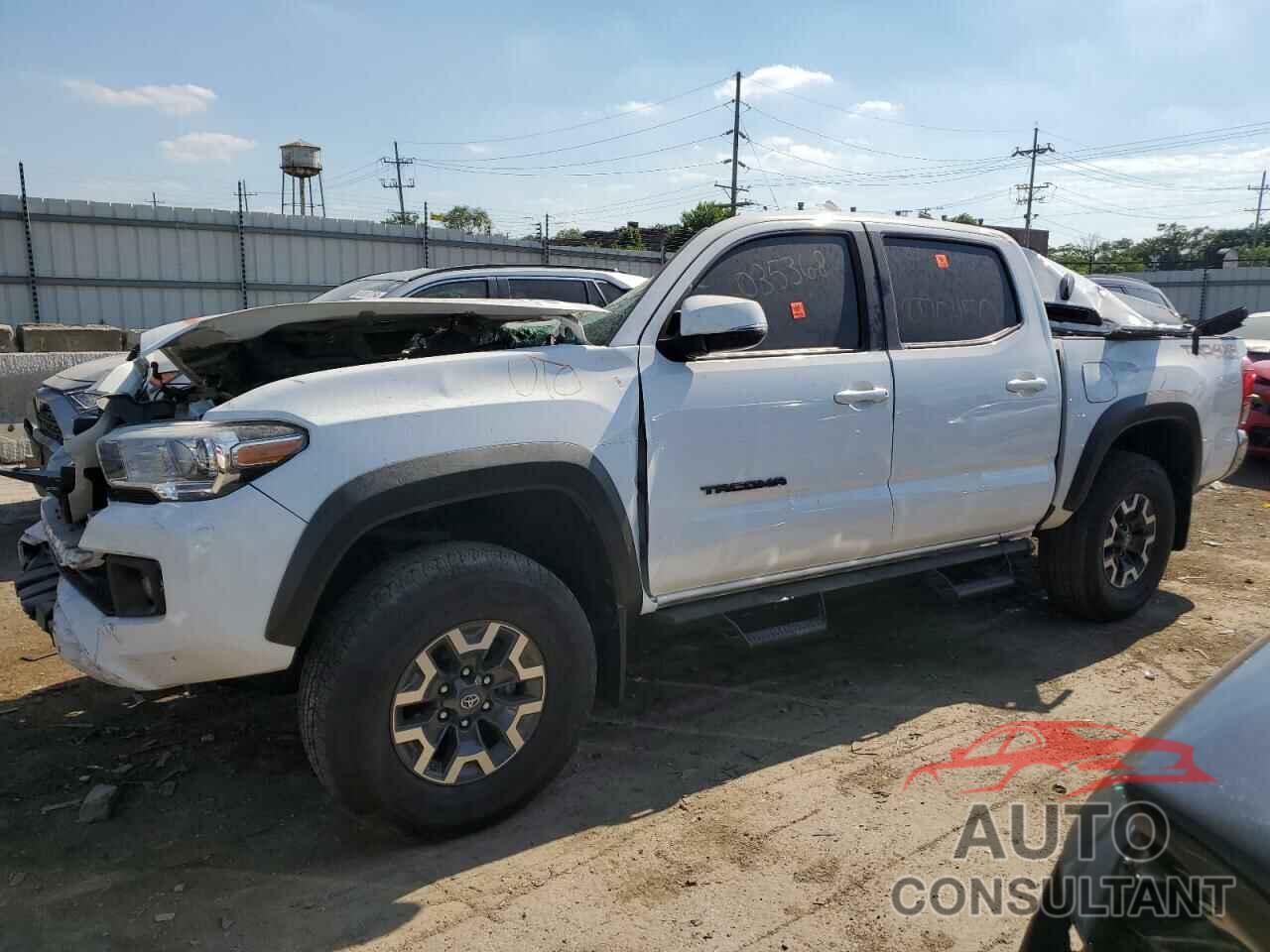 TOYOTA TACOMA 2019 - 3TMCZ5AN8KM244277