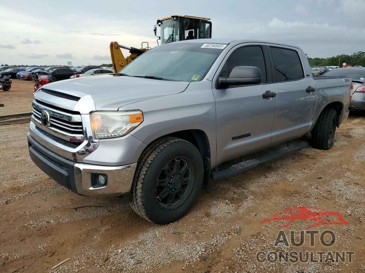 TOYOTA TUNDRA 2017 - 5TFEM5F18HX111275