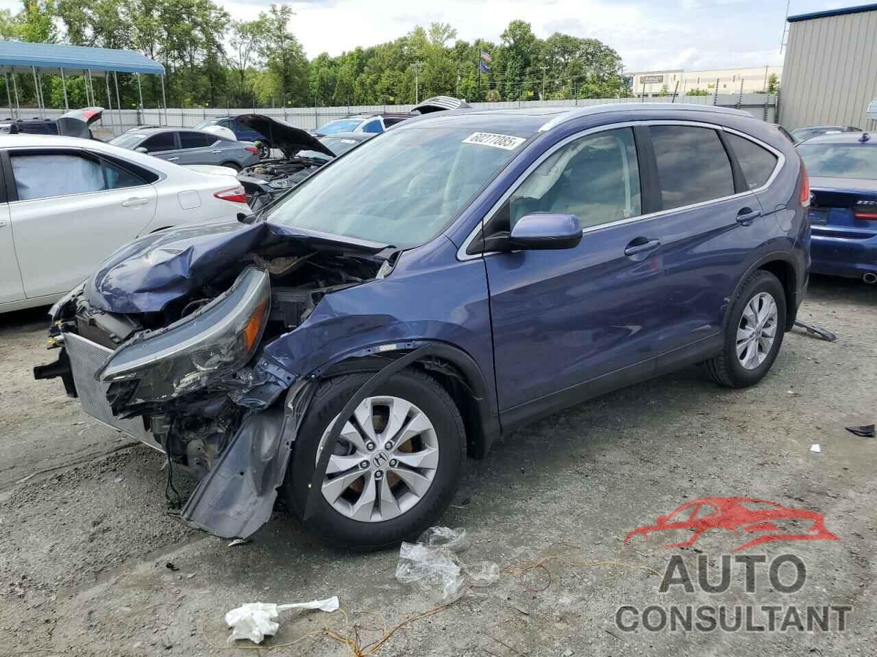 HONDA CRV 2012 - 5J6RM3H7XCL030635