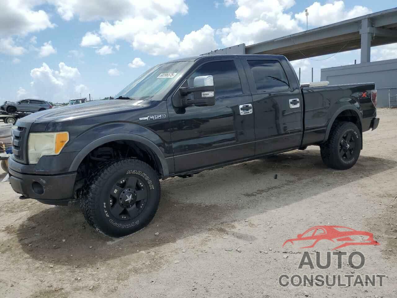 FORD F-150 2010 - 1FTFW1EV0AFC93884