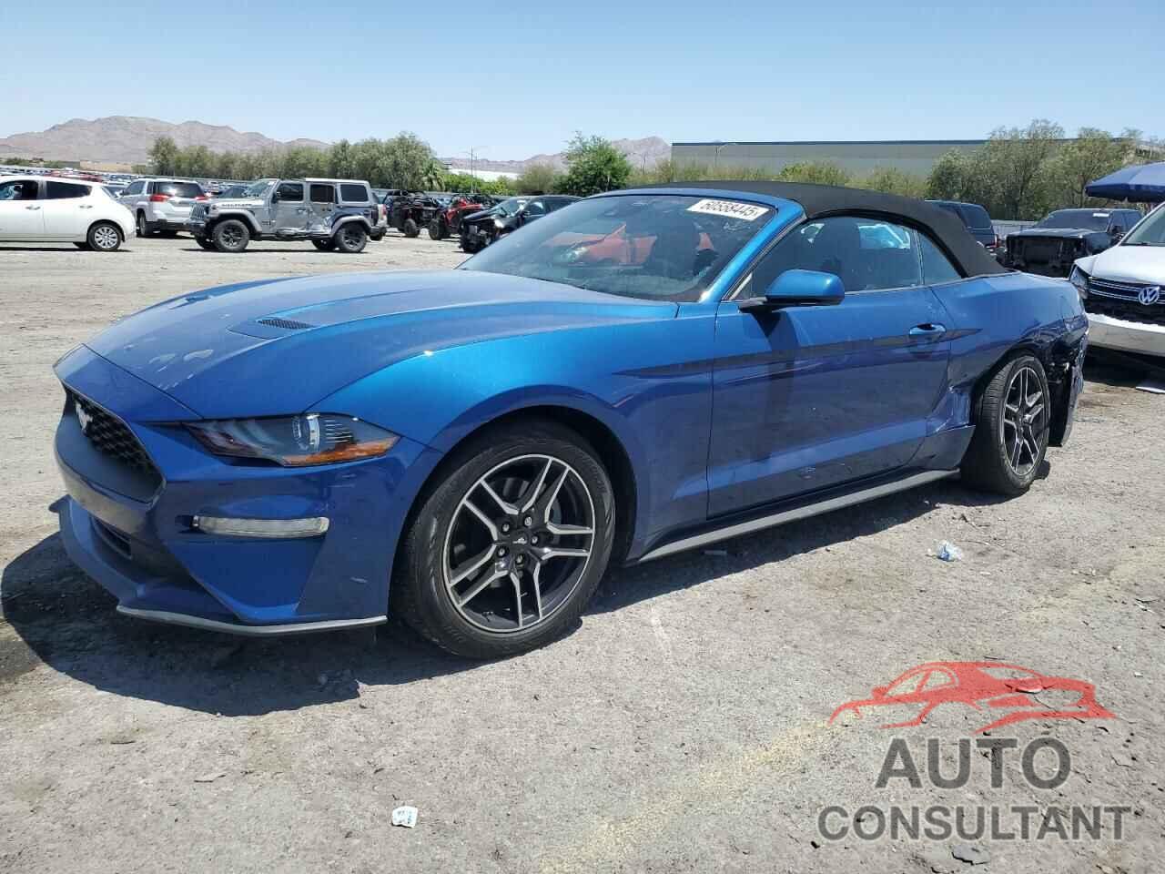FORD ALL Models 2022 - 1FATP8UH1N5125662