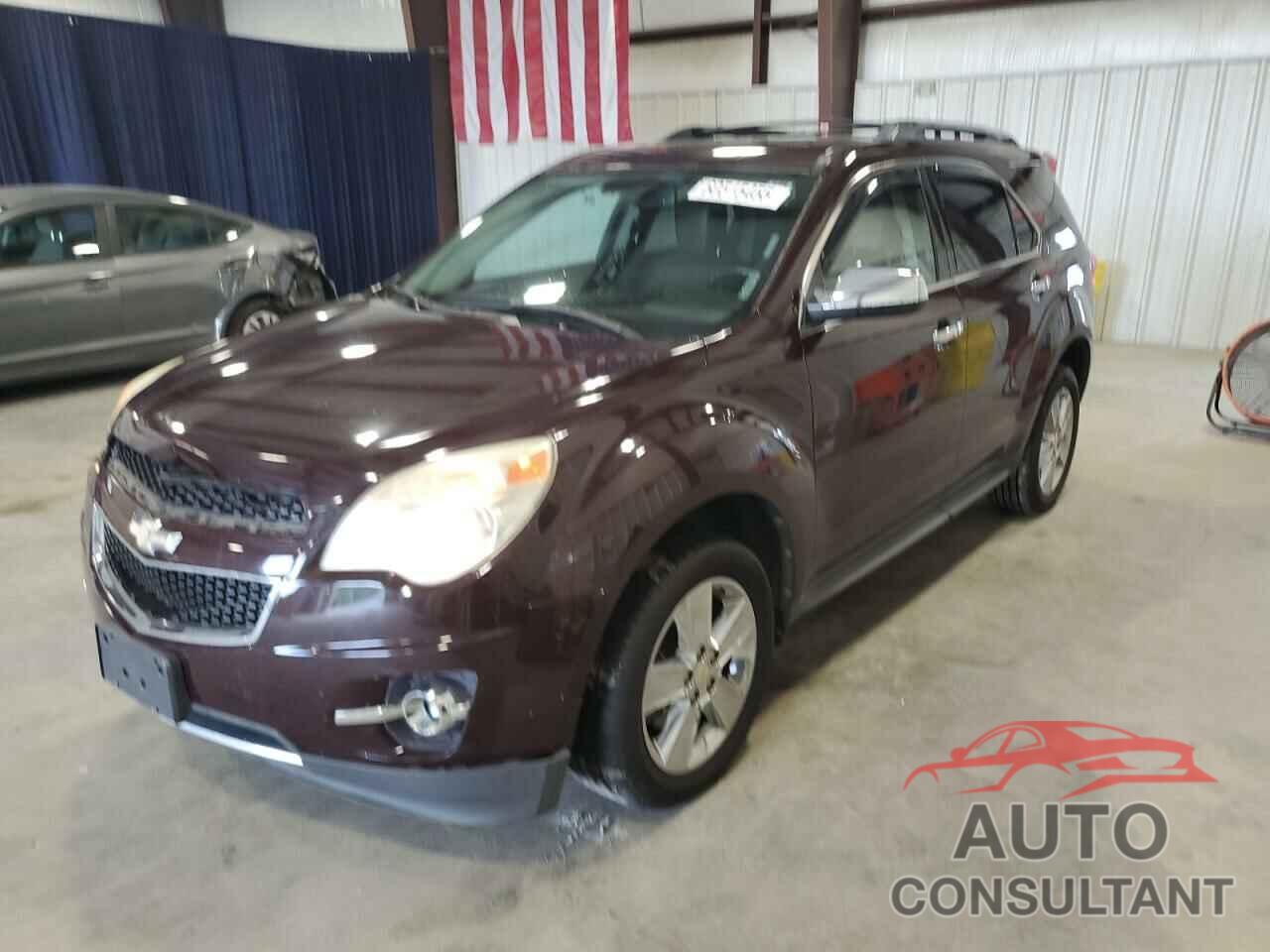 CHEVROLET EQUINOX 2011 - 2CNALFEC9B6395691