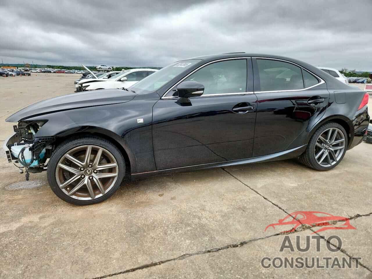 LEXUS IS 2015 - JTHBF1D2XF5061407