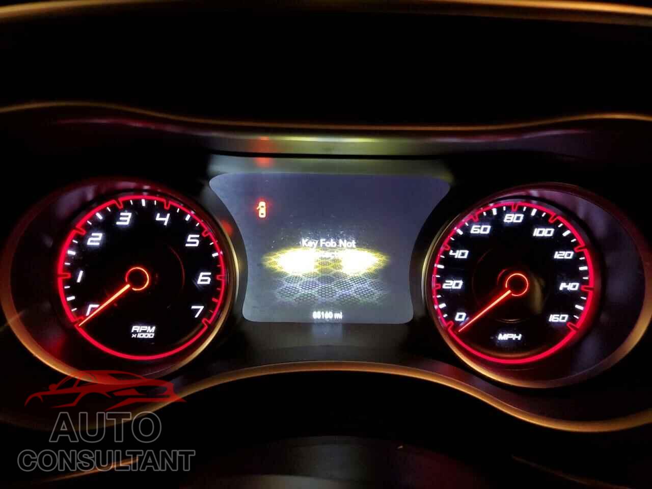 DODGE CHARGER 2017 - 2C3CDXCT2HH539909