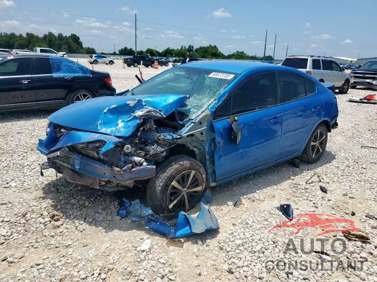 SUBARU IMPREZA 2020 - 4S3GKAV66L3602268