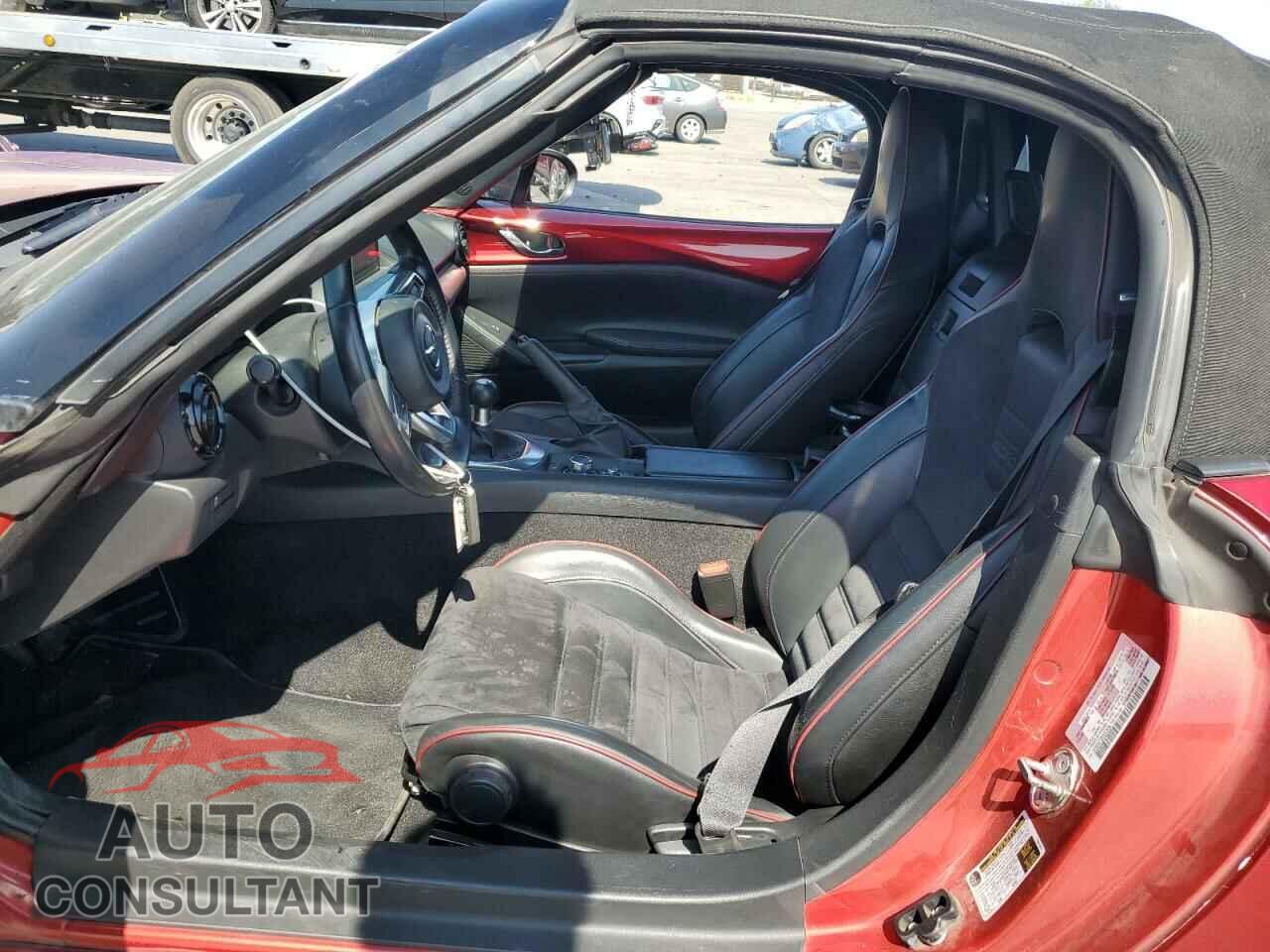 MAZDA MX5 2019 - JM1NDAC72K0310534