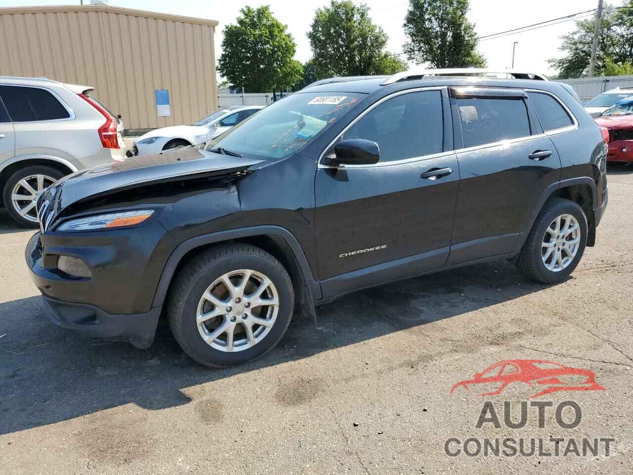 JEEP GRAND CHER 2016 - 1C4PJLCBXGW185675