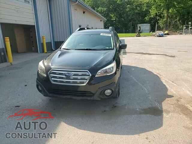 SUBARU OUTBACK 2016 - 4S4BSACCXG3241258
