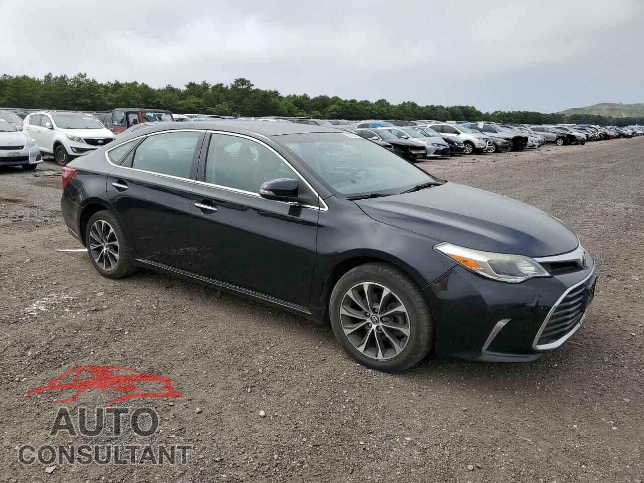 TOYOTA AVALON 2016 - 4T1BK1EB2GU201190