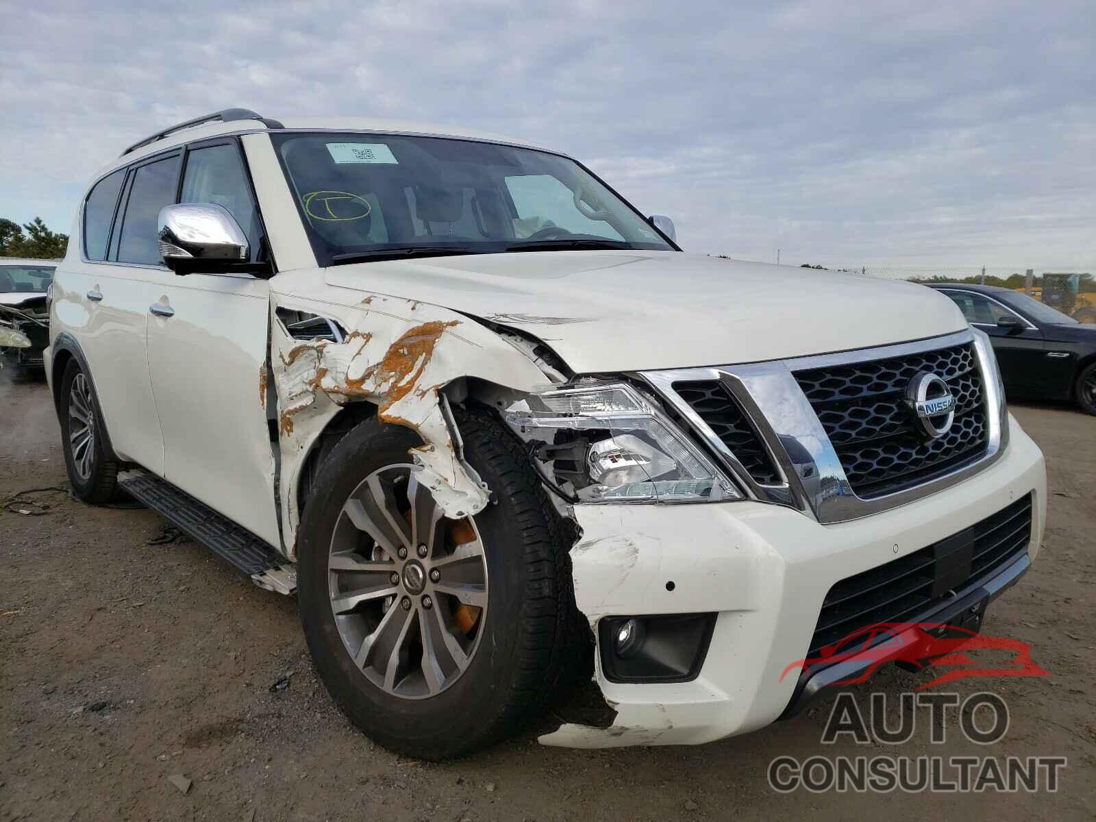 NISSAN ARMADA 2020 - JN8AY2NC7L9620151