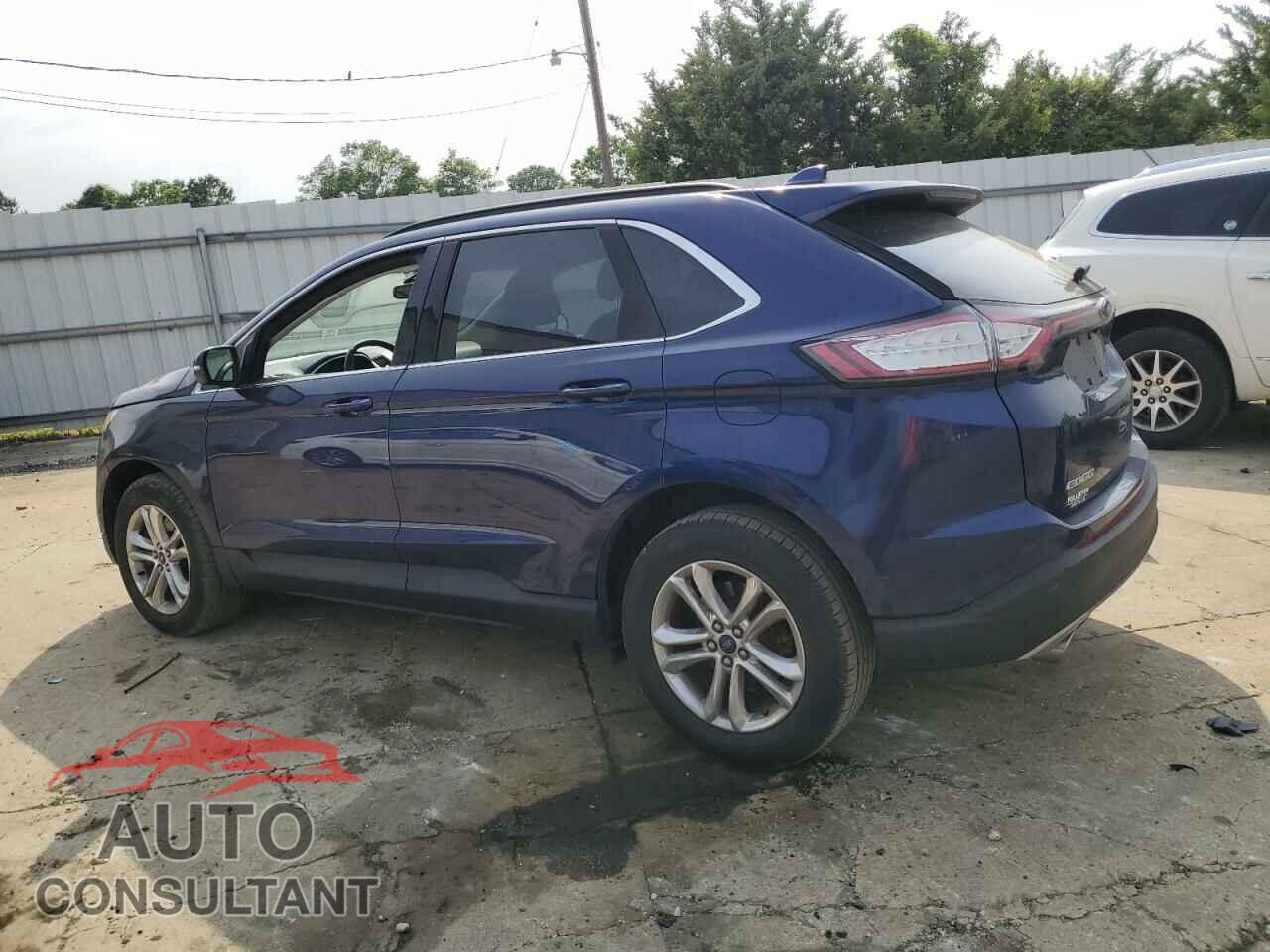 FORD EDGE 2016 - 2FMPK4J84GBB47057