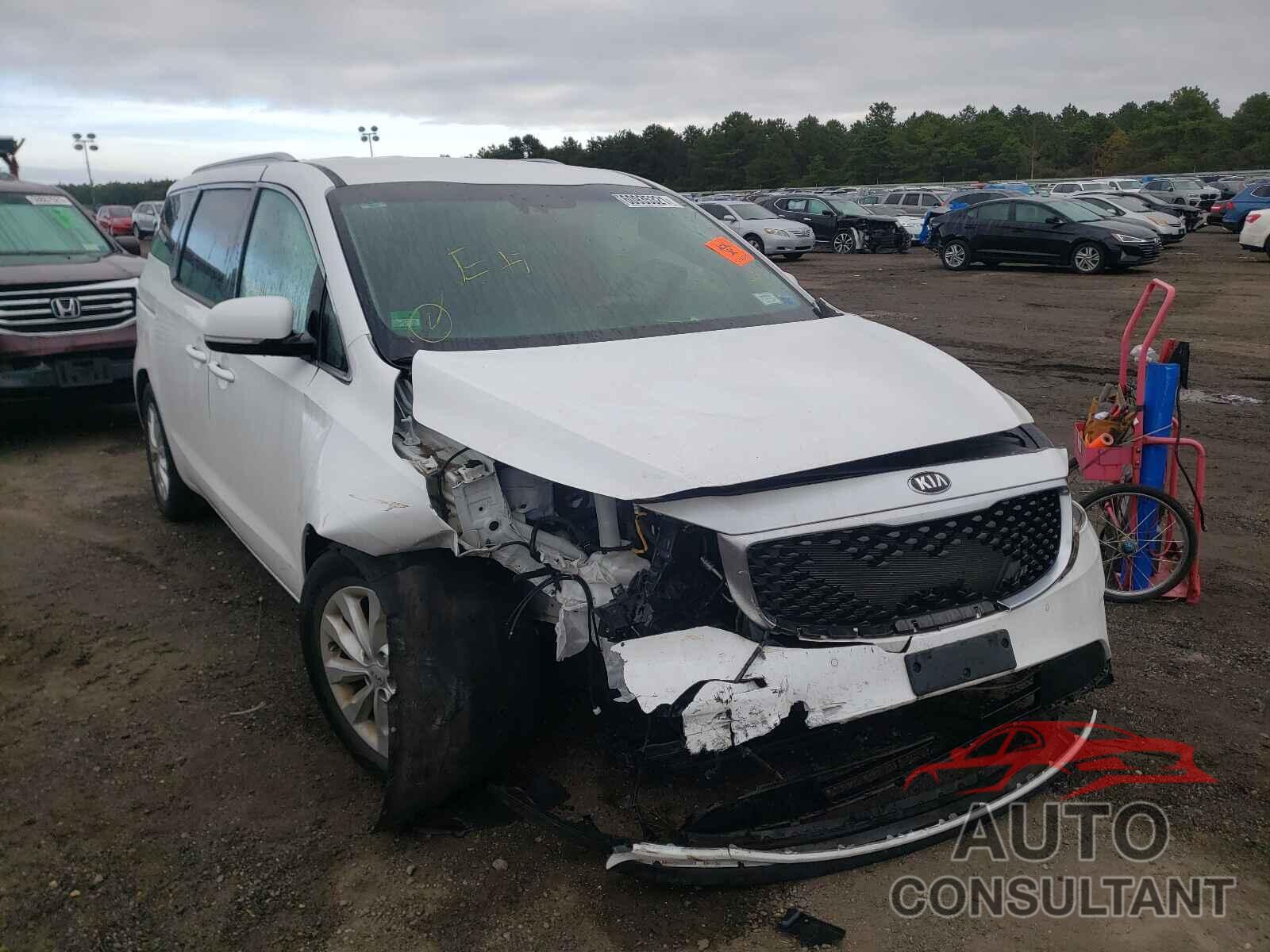 KIA SEDONA 2018 - KNDMC5C19J6397457