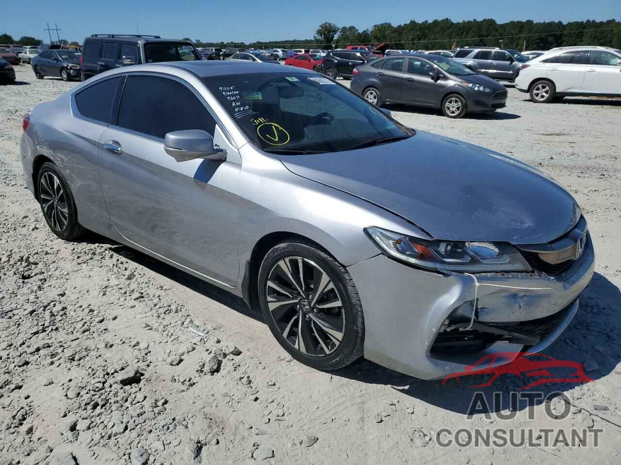 HONDA ACCORD 2016 - 1HGCT1B81GA007607