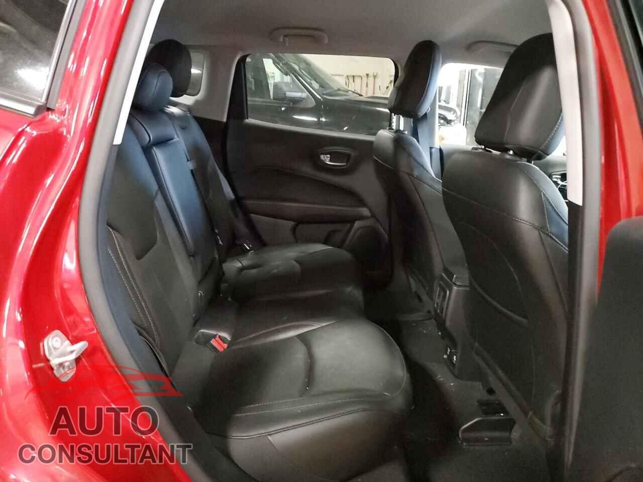 JEEP COMPASS 2021 - 3C4NJDCB0MT541081