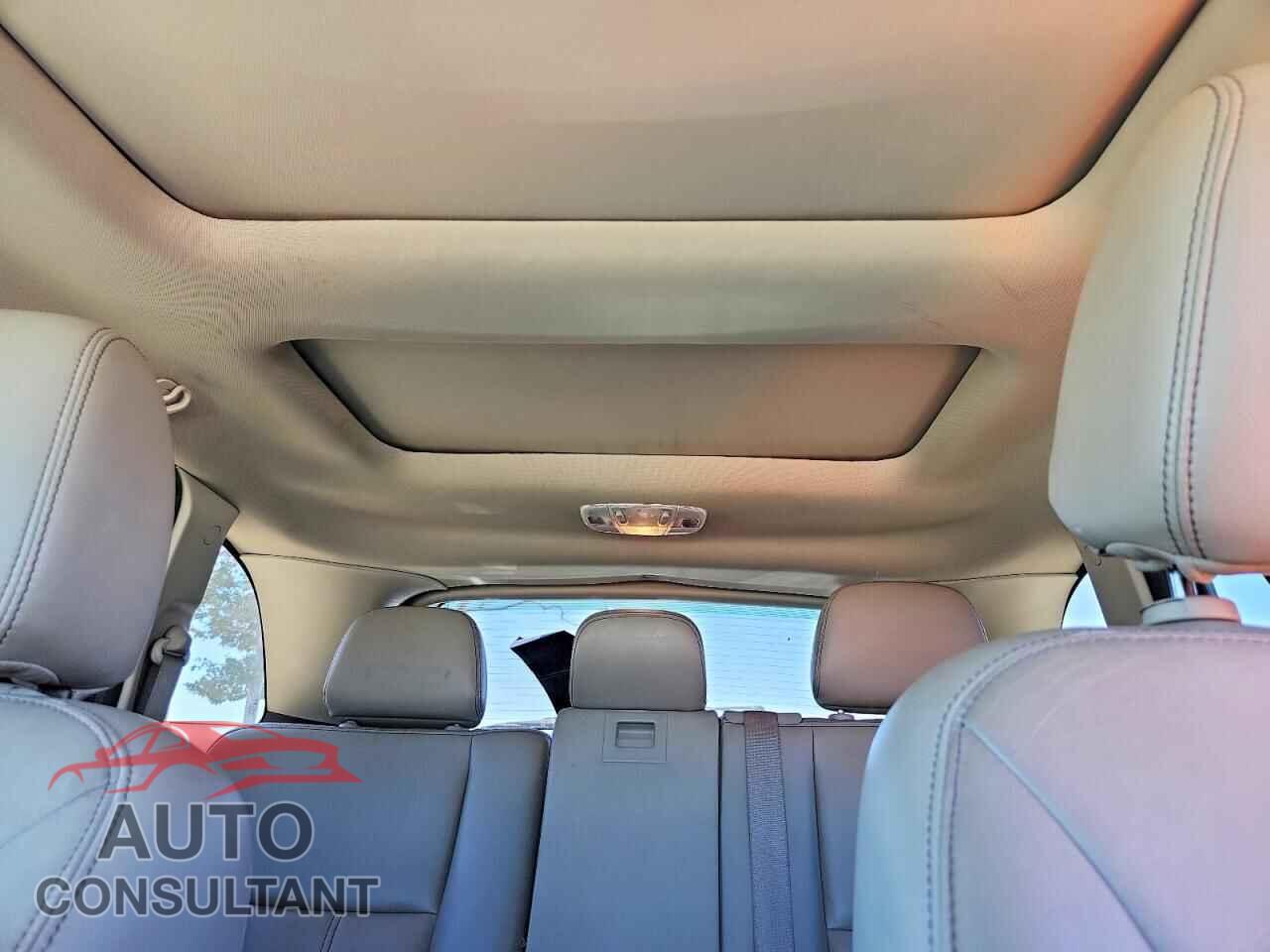 FORD EDGE 2013 - 2FMDK3JC9DBC54585