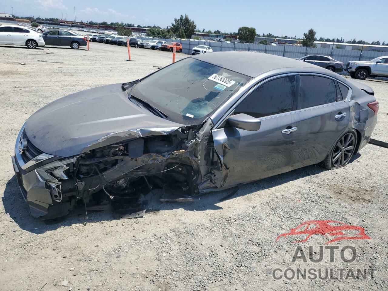 NISSAN ALTIMA 2018 - 1N4AL3AP0JC293655