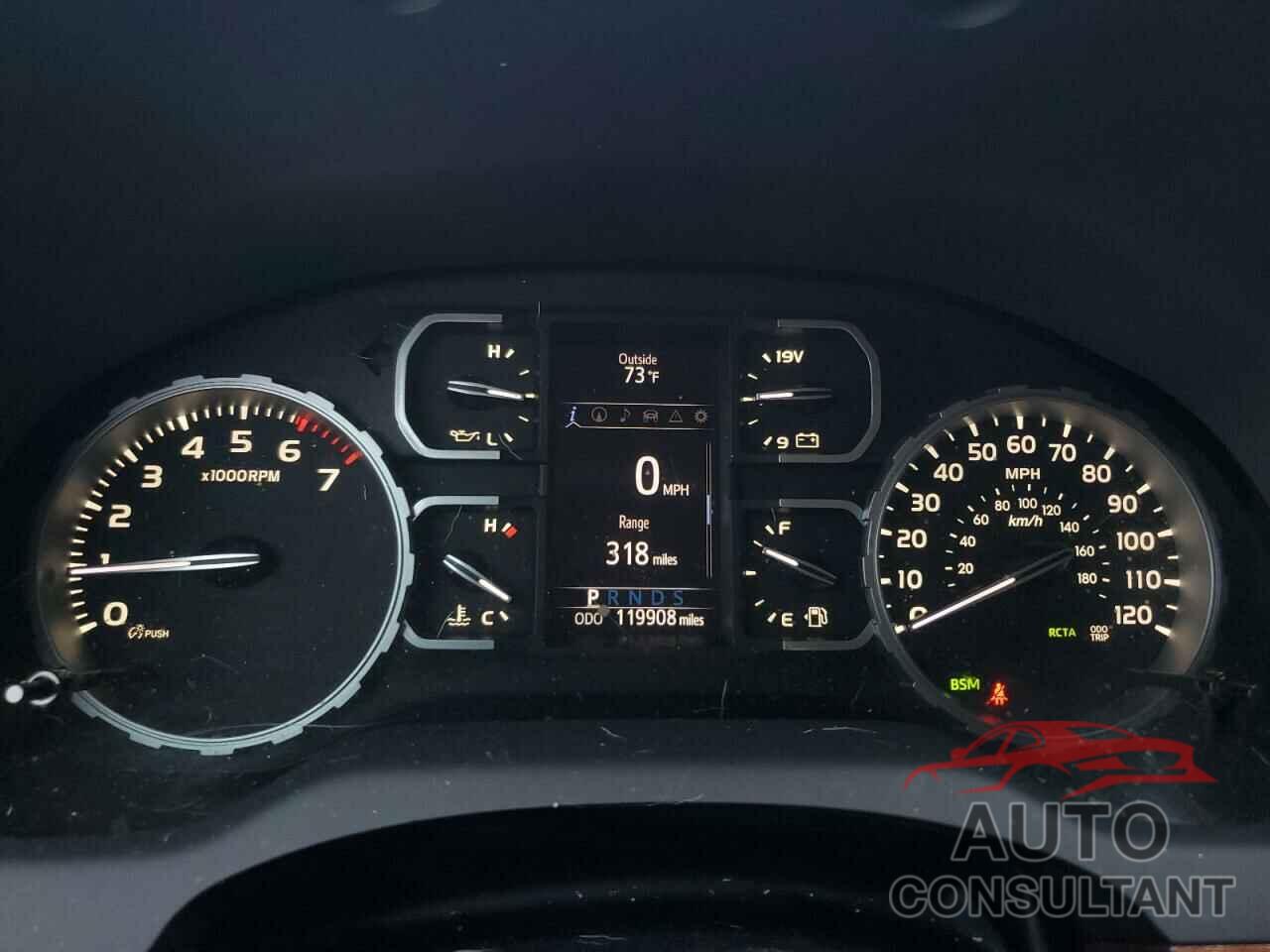 TOYOTA TUNDRA 2020 - 5TFAY5F17LX887893