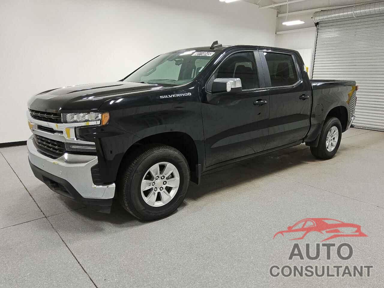 CHEVROLET ALL Models 2019 - 3GCPWCEK3KG217338