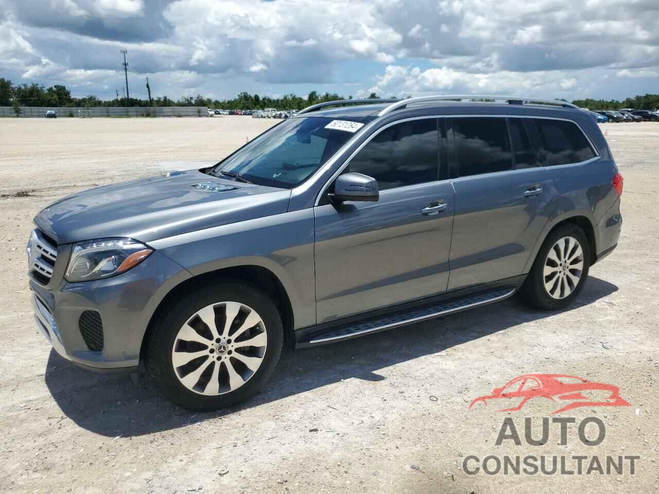 MERCEDES-BENZ GLS-CLASS 2019 - 4JGDF6EE5KB238100