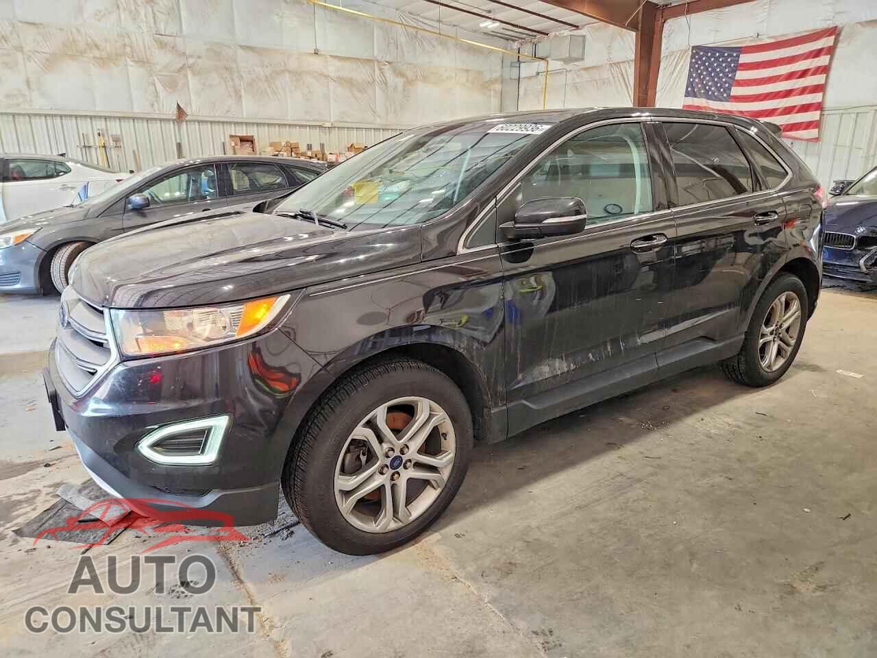 FORD EDGE 2015 - 2FMTK4K96FBB30944