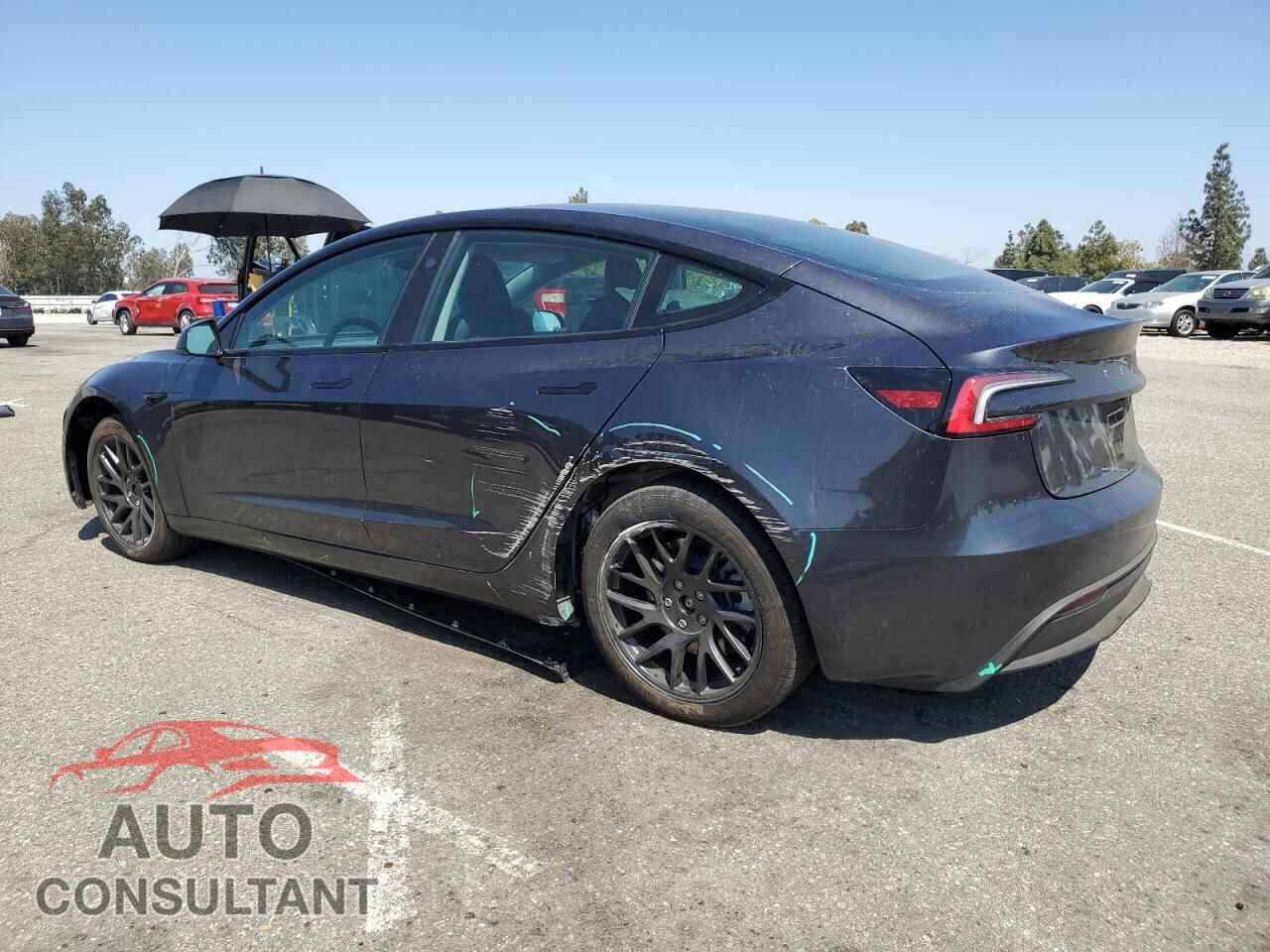 TESLA MODEL 3 2024 - 5YJ3E1EA4RF784672
