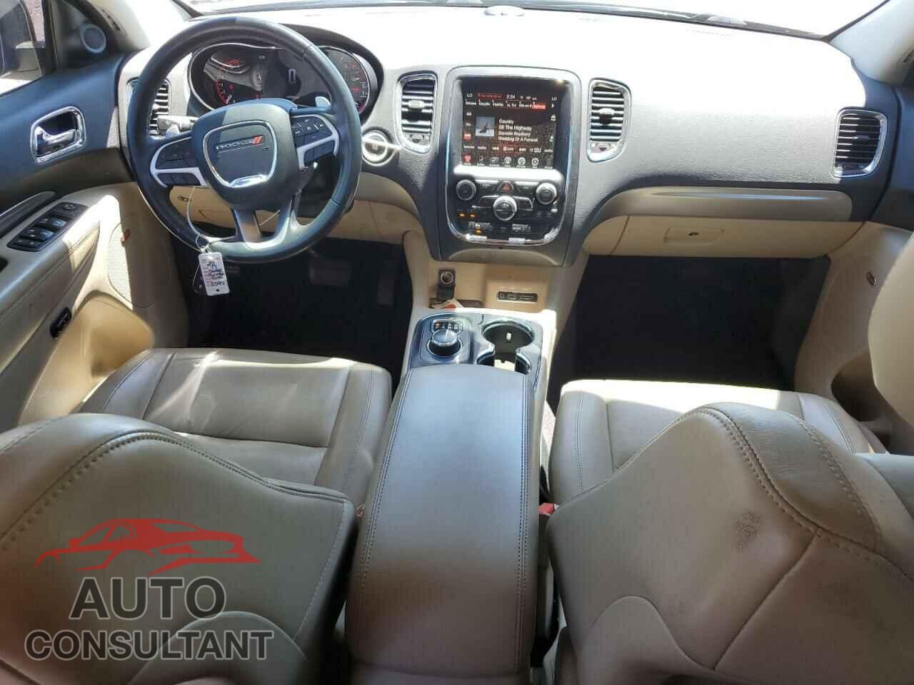 DODGE DURANGO 2017 - 1C4RDHDG4HC960594