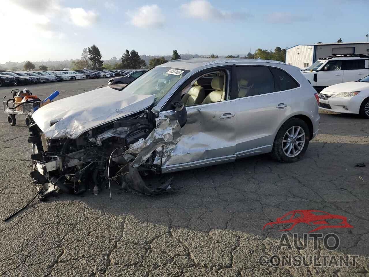 AUDI Q5 2012 - WA1CFAFP0CA128818
