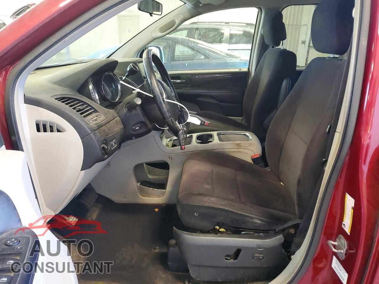 DODGE CARAVAN 2011 - 2D4RN5DG5BR654520