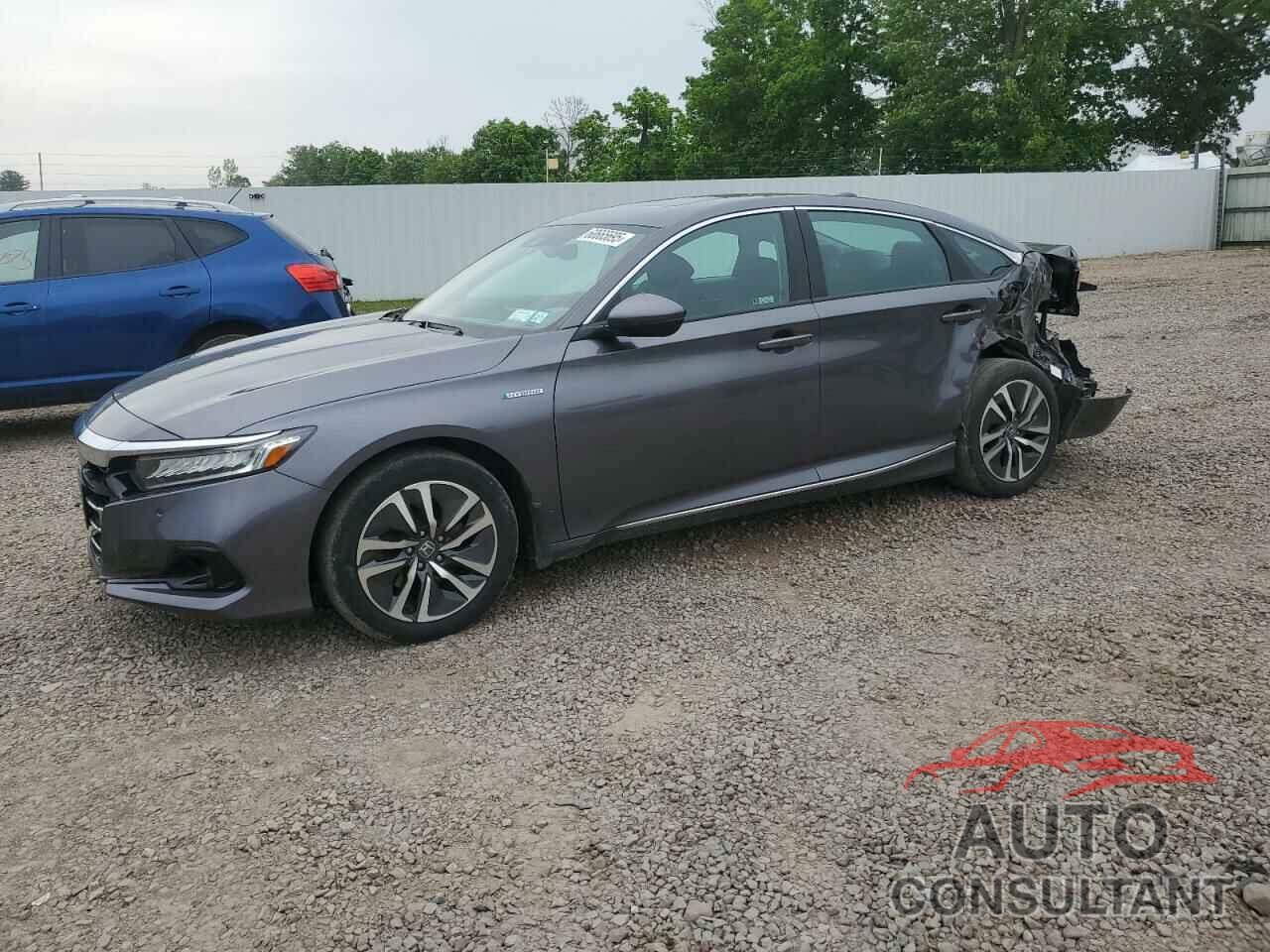 HONDA ACCORD 2022 - 1HGCV3F57NA025936