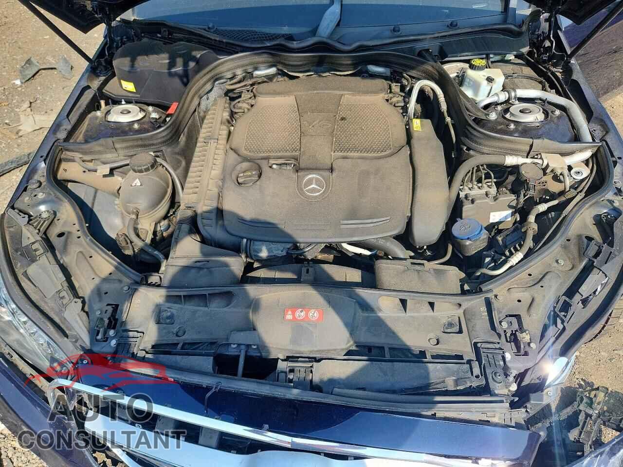 MERCEDES-BENZ E-CLASS 2014 - WDDHF8JB1EA978367