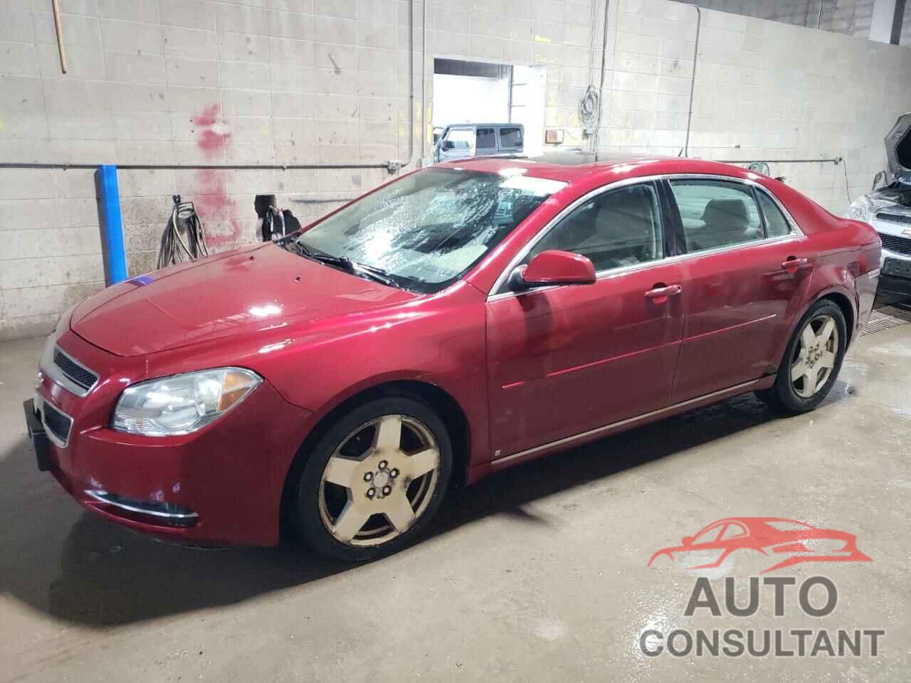 CHEVROLET MALIBU 2009 - 1G1ZJ57789F237102