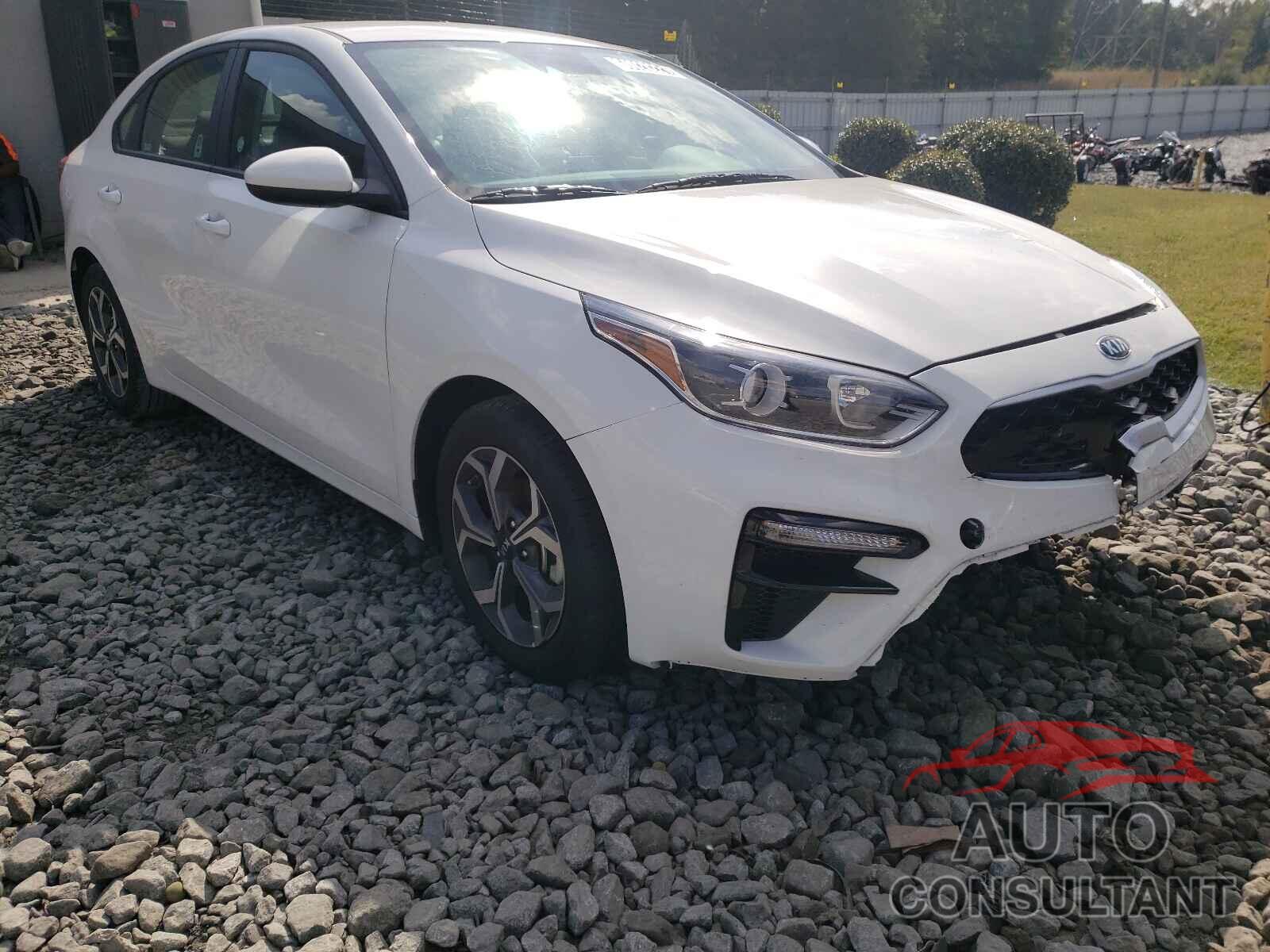 KIA FORTE 2021 - 3KPF24AD2ME329714