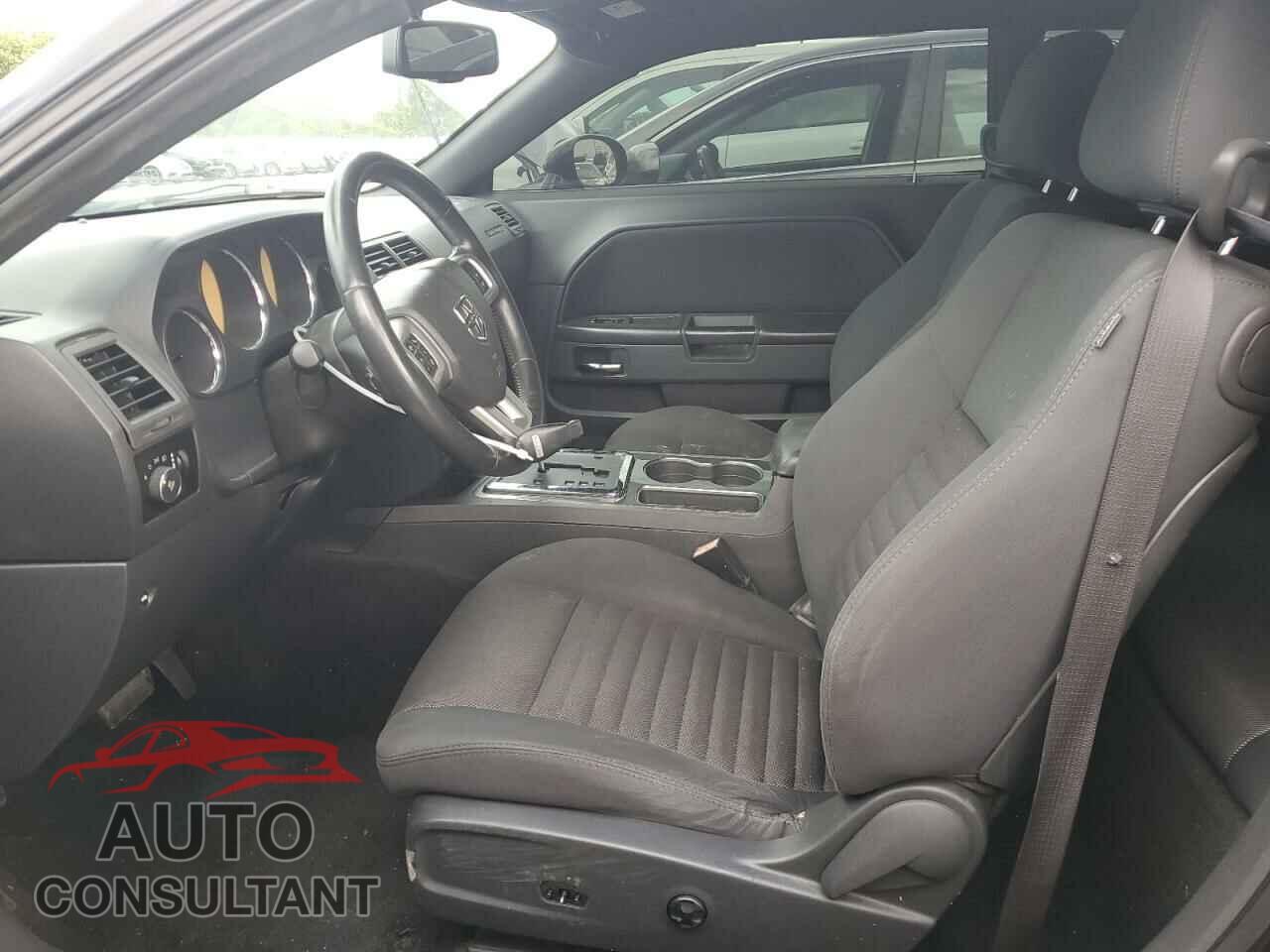 DODGE CHALLENGER 2011 - 2B3CJ4DG6BH604340