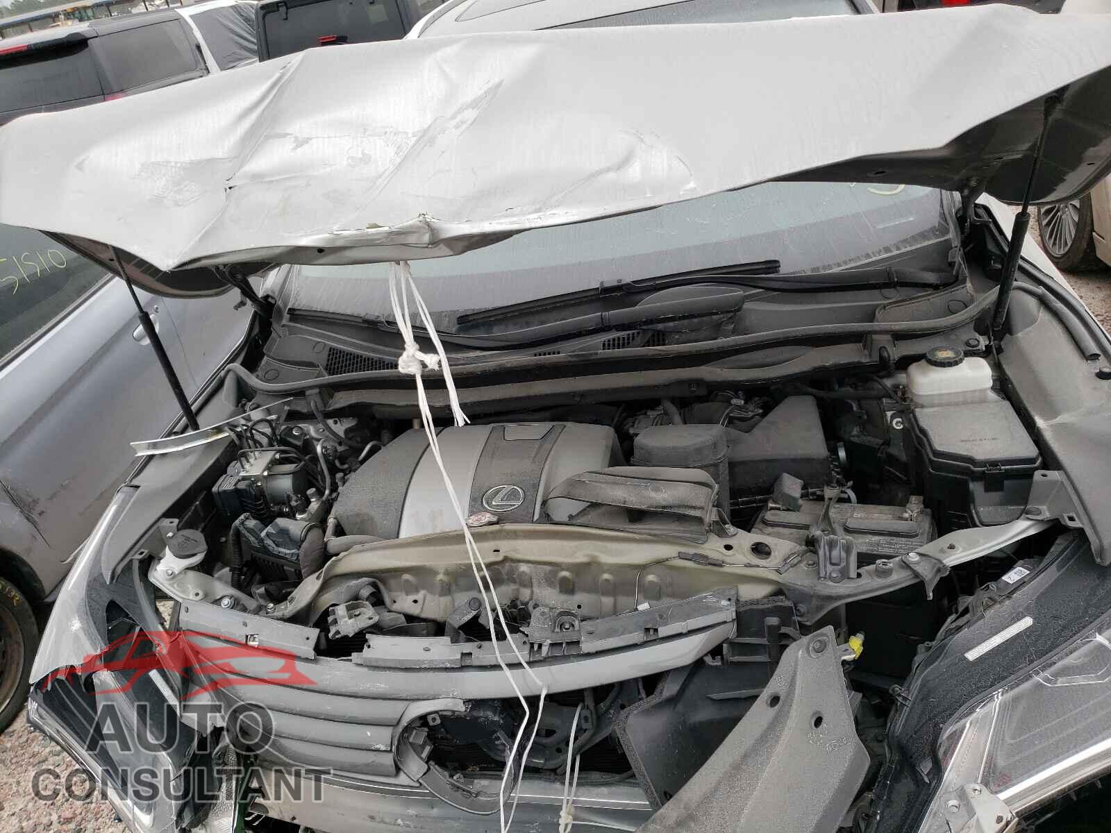 LEXUS RX350 2019 - 2T2ZZMCA9KC128699