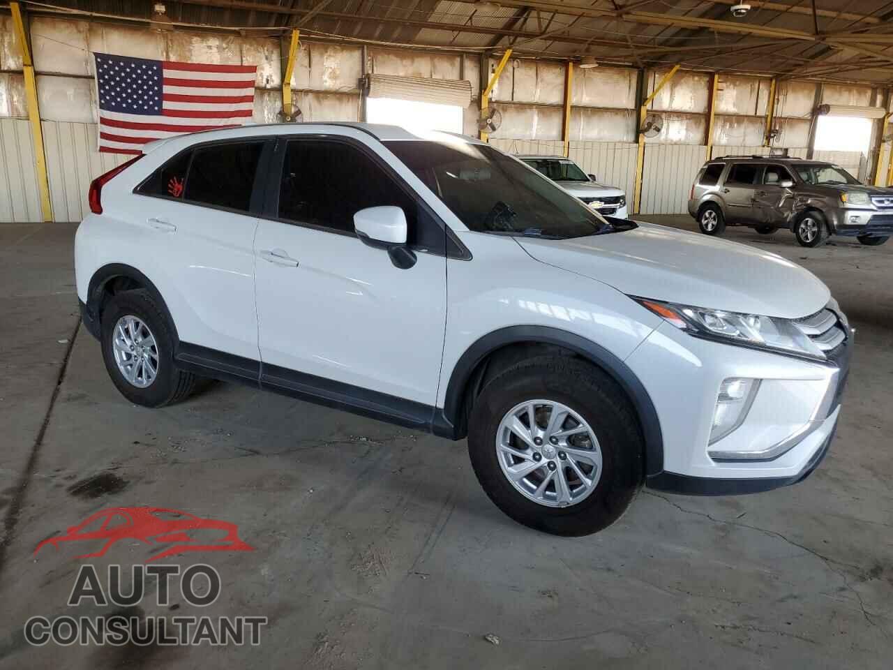 MITSUBISHI ECLIPSE 2019 - JA4AT3AA3KZ040716