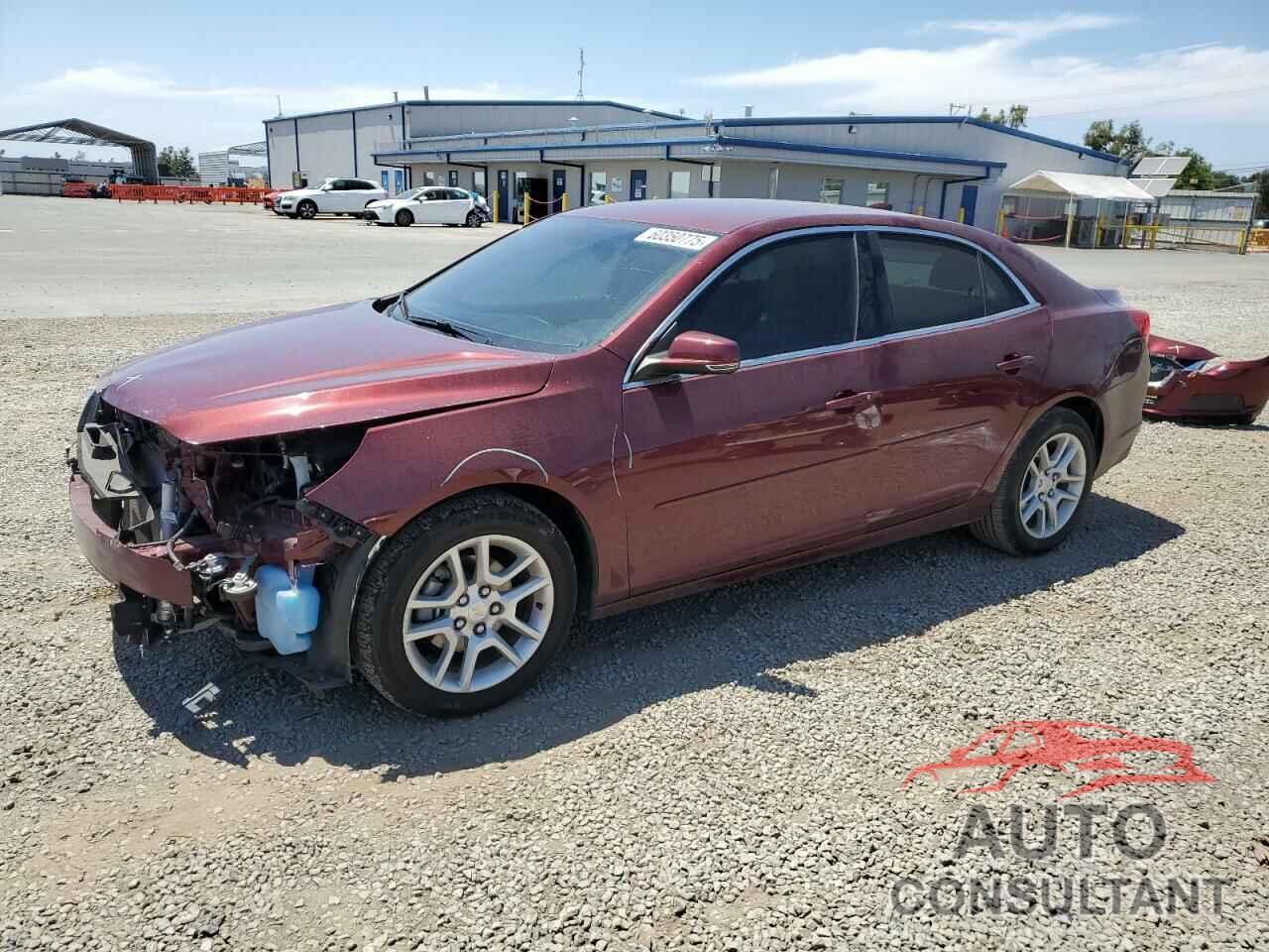 CHEVROLET MALIBU 2016 - 1G11C5SA3GF168035