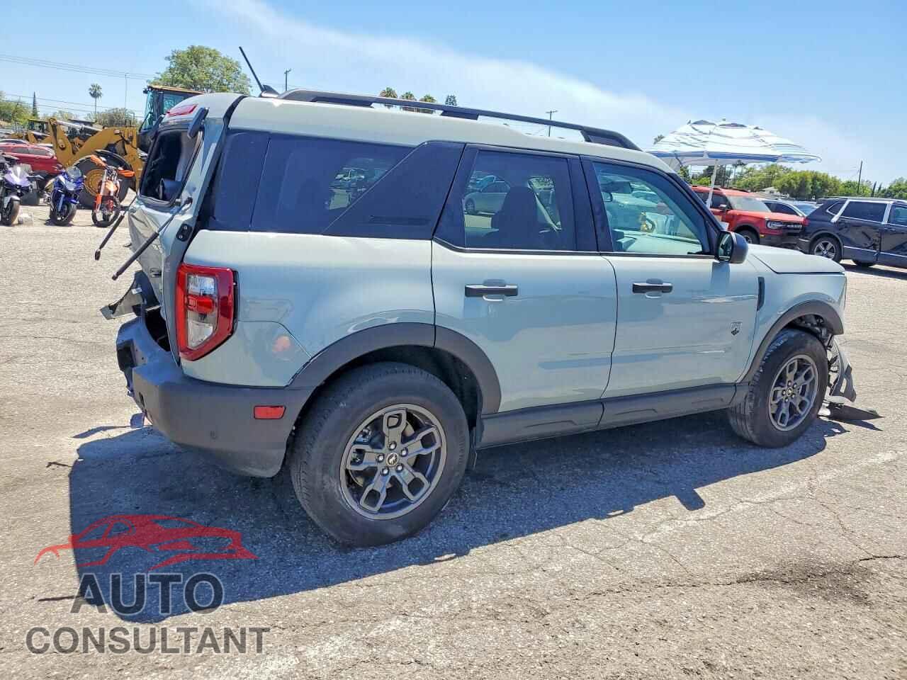 FORD BRONCO 2024 - 3FMCR9B60RRF02542