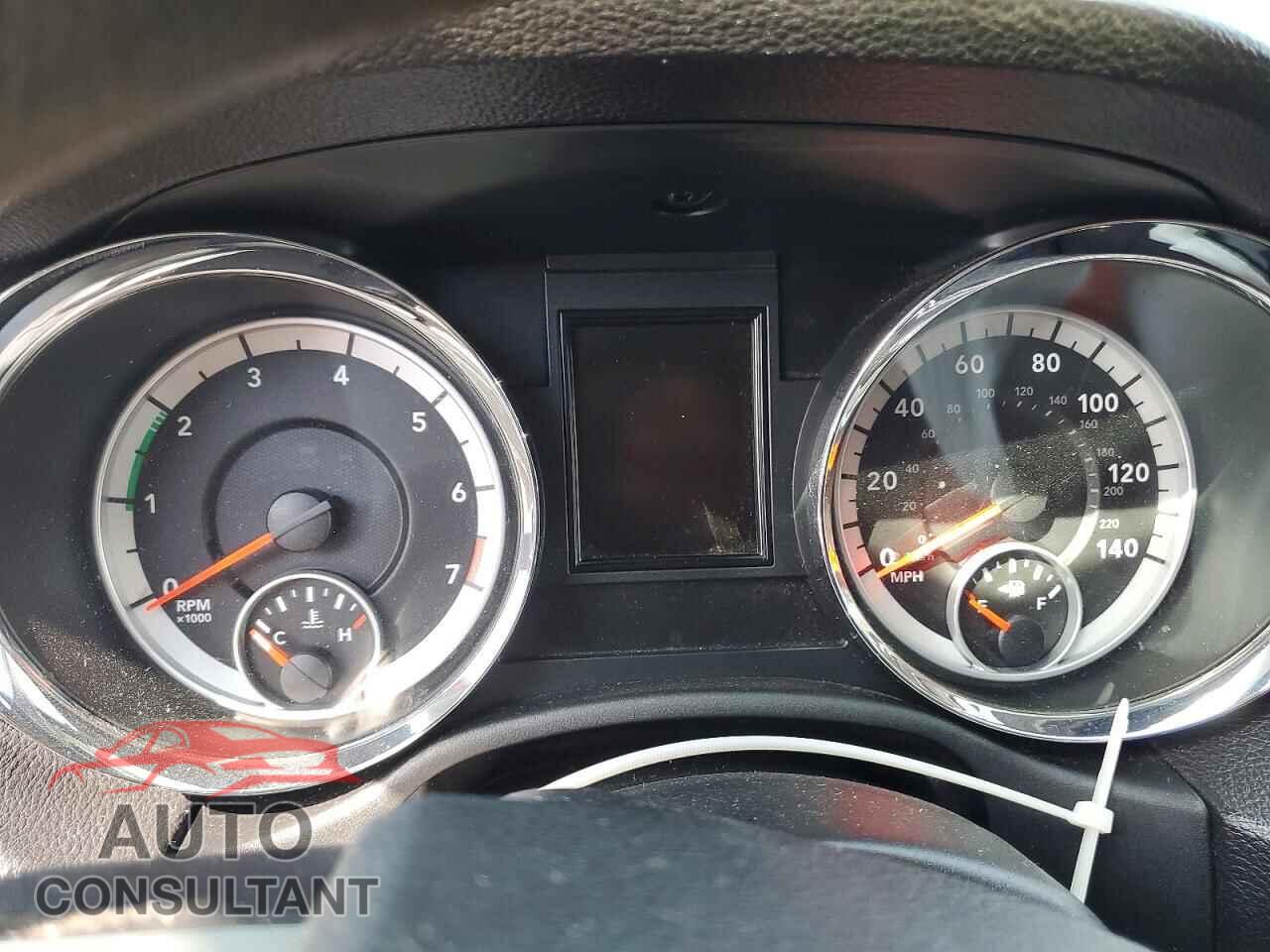 DODGE DURANGO 2013 - 1C4RDHAG7DC685737