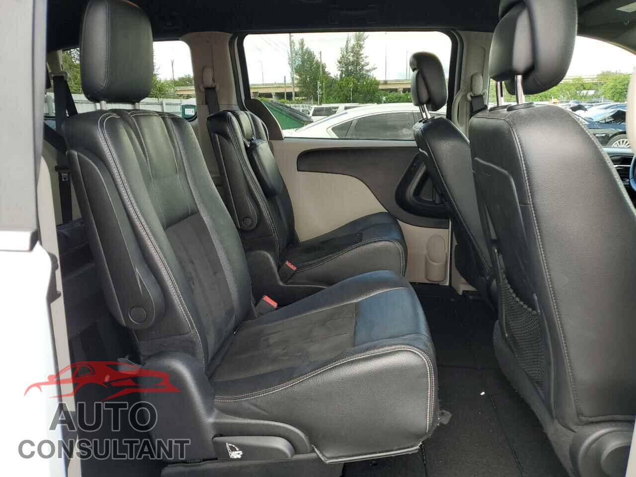 DODGE CARAVAN 2019 - 2C4RDGCG7KR623573